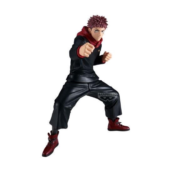 Picture of Banpresto Grandista: Jujutsu Kaisen - Itadori Yuji Statue (23cm) (29631)