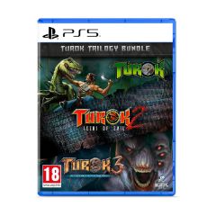 Picture of PS5 Turok Trilogy Bundle