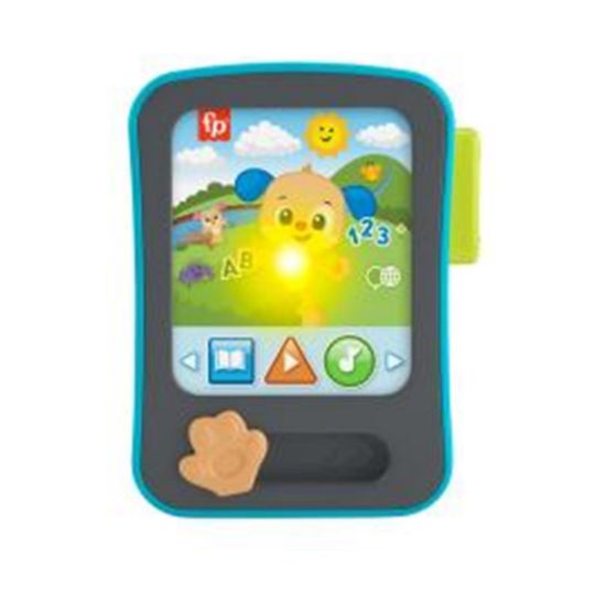 Picture of Fisher-Price®: Laugh & Learn - Puppy's Storytime Reader (6-36 Months) (JGX02)