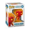 Picture of Funko Pop! Marvel: The Fantastic 4 First Steps - Human Torch #1517 Bobble-Head Vinyl Figure