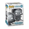 Picture of Funko Pop! Marvel: The Fantastic 4 First Steps - Silver Surfer #1518 Bobble-Head Vinyl Figure
