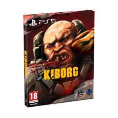 Picture of PS5 Kiborg