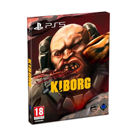 Picture of PS5 Kiborg