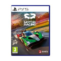 Picture of PS5 Project Motor Racing