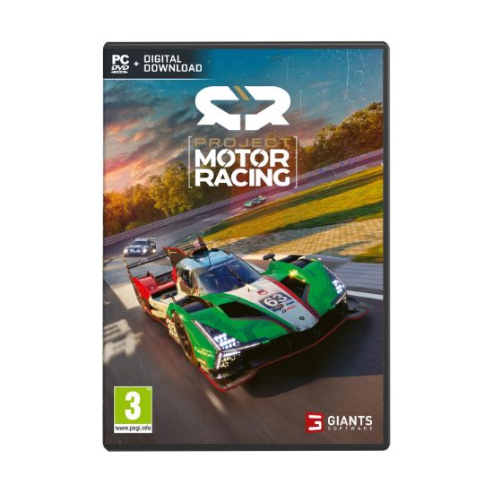 Picture of PC Project Motor Racing