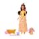 Picture of Mattel Disney Princess: Bella Bathe & Brush Dog - Fashion Doll (JFC42)