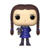 Picture of Funko Pop! Television: The Addams Family - Wednesday Addams (Diamond Glitter) (Black) (Special Edition) #811 Vinyl Figure