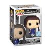 Picture of Funko Pop! Television: The Addams Family - Wednesday Addams (Diamond Glitter) (Black) (Special Edition) #811 Vinyl Figure
