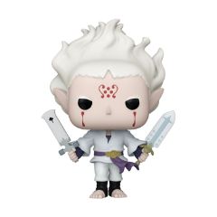 Picture of Funko Pop! Animation: Black Clover - Licht with Swords (Special Edition) #1723 Vinyl Figure