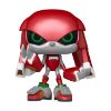 Picture of Funko Pop! Games: Sonic The Hedgehog - Metal Knuckles (Convention Special Edition) #1015 Vinyl Figure