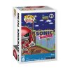 Picture of Funko Pop! Games: Sonic The Hedgehog - Metal Knuckles (Convention Special Edition) #1015 Vinyl Figure
