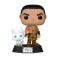 Picture of Funko Pop! & Buddy Disney Star Wars: Rebels - Ezra Bridger with Loth Cat (Special Edition) #756 Bobble-Head Vinyl Figure