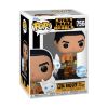 Picture of Funko Pop! & Buddy Disney Star Wars: Rebels - Ezra Bridger with Loth Cat (Special Edition) #756 Bobble-Head Vinyl Figure