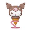 Picture of Funko Pop! Sanrio: Hello Kitty And Friends - Kuromi Ice Cream Cone (Special Edition) #105 Vinyl Figure
