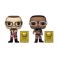 Picture of Funko Pop! 2-Pack & Buddy WWE: Hall of Fame - The Dudley Boyz: Bubba Ray & D-Von (Special Edition) Vinyl Figures