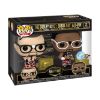 Picture of Funko Pop! 2-Pack & Buddy WWE: Hall of Fame - The Dudley Boyz: Bubba Ray & D-Von (Special Edition) Vinyl Figures