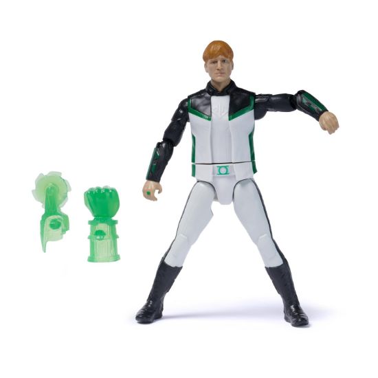 Picture of Spin Master DC Superman Movie: Epic Strike Green Lantern - Action Figure 6'' (20152205)