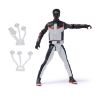Picture of Spin Master DC Superman Movie: Epic Strike Mr.Terrific - Action Figure 6" (20152206)