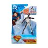 Picture of Spin Master DC Superman Movie: Epic Strike Mr.Terrific - Action Figure 6" (20152206)