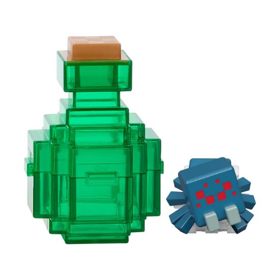 Picture of Mattel Minecraft: Mini Mode - Potion Brewing Slimy Brew Green (JCD08)