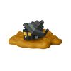 Picture of Mattel Minecraft: Mini Mode - Potion Brewing Slimy Brew Blue (JCD07)