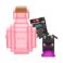 Picture of Mattel Minecraft: Mini Mode - Potion Brewing Slimy Brew Pink (JCD10)