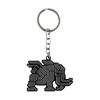 Picture of Difuzed Horizon Forbidden West - Mammoth Metal Keychain (KE384335HFW)