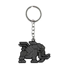 Picture of Difuzed Horizon Forbidden West - Mammoth Metal Keychain (KE384335HFW)