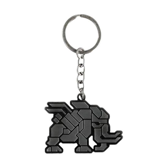 Picture of Difuzed Horizon Forbidden West - Mammoth Metal Keychain (KE384335HFW)