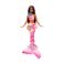 Picture of Mattel Barbie: Fantasy - Barbie Flower Magic Mermaid Brunette (JDM73)