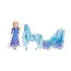Picture of Mattel Disney: Frozen Fashion Dolls - Elsa & Nokk Adventure Carriage (JBG56)