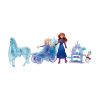 Picture of Mattel Disney: Frozen Fashion Dolls - Elsa & Nokk Adventure Carriage (JBG56)