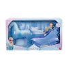 Picture of Mattel Disney: Frozen Fashion Dolls - Elsa & Nokk Adventure Carriage (JBG56)