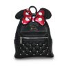 Picture of Loungefly Minnie Bow Mini Backpack (WDBK0208)