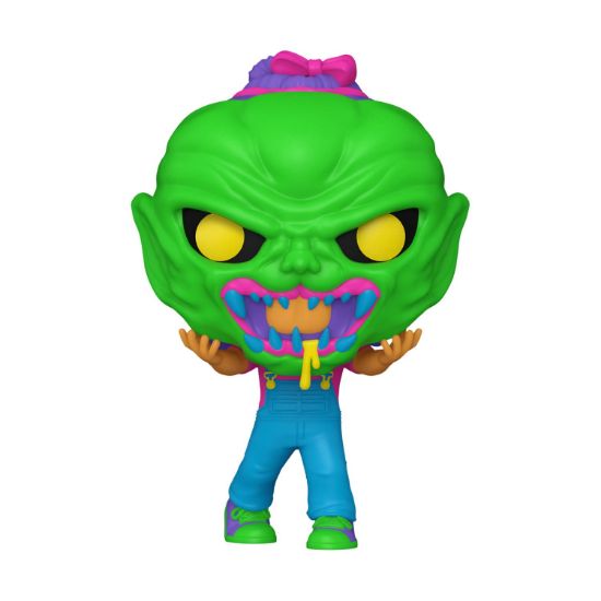 Picture of Funko Pop! Books: Goosebumps - The Haunted Mask​ (Blacklight) (Special Edition) #36 Vinyl Figure