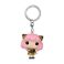 Picture of Funko Pocket Pop!: Spy x Family  - Anya Forger Vinyl Figure Keychain