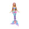 Picture of Mattel Barbie: Fantasy -Flower Magic Mermaid Blonde (JDM72)