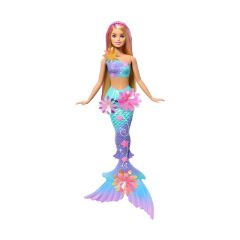 Picture of Mattel Barbie: Fantasy -Flower Magic Mermaid Blonde (JDM72)