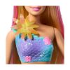 Picture of Mattel Barbie: Fantasy -Flower Magic Mermaid Blonde (JDM72)