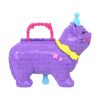 Picture of Mattel Polly Pocket: Mini Doll Celebration Kitty Playset (JFT90)
