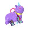 Picture of Mattel Polly Pocket: Mini Doll Celebration Kitty Playset (JFT90)