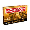 Picture of Winning Moves: Monopoly - Yellowstone (English Language) (WM04120-EN1)