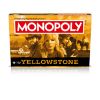 Picture of Winning Moves: Monopoly - Yellowstone (English Language) (WM04120-EN1)