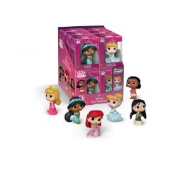 Picture of Funko Minis: Disney Princess (Random) Vinyl Figures