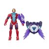 Picture of Hasbro Epic World Marvel Avengers: Venom Versus Battle Gear Jetpack - Anti-Venom Iron Man 4" Action Figure (G0971)