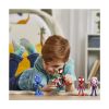 Picture of Hasbro Marvel: Spidey And His Amazing Friends Dino-Webs - Dino Heroes & Lizard Set (F9483)