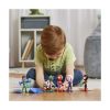 Picture of Hasbro Marvel: Spidey And His Amazing Friends Dino-Webs - Dino Heroes & Lizard Set (F9483)