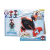Picture of Hasbro Disney Jr. Marvel: Spidey And His Amazing Friends Waterwebs - Spin Dolphin Figure & Vehicle (G1465)