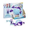 Picture of Hasbro Disney Jr. Marvel: Spidey And His Amazing Friends Waterwebs -  Ghost Turtle Figure & Vehicle  (G1466)