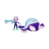 Picture of Hasbro Disney Jr. Marvel: Spidey And His Amazing Friends Waterwebs -  Ghost Turtle Figure & Vehicle  (G1466)